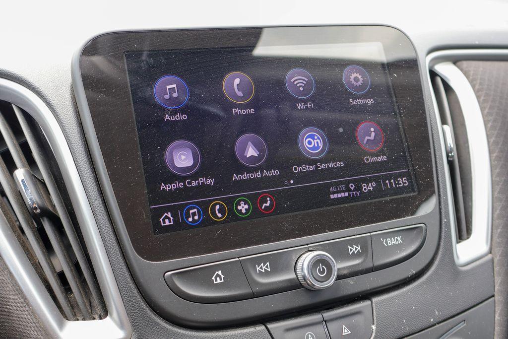 used 2023 Chevrolet Malibu car, priced at $15,549