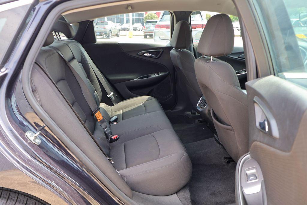 used 2023 Chevrolet Malibu car, priced at $15,549