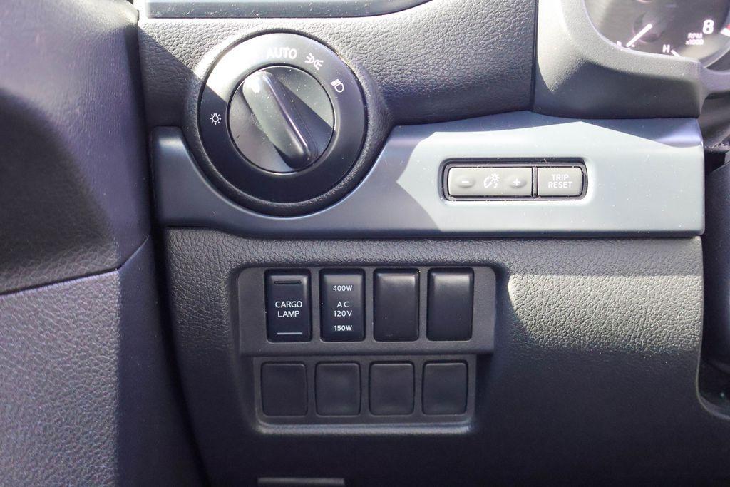 used 2022 Nissan Titan car, priced at $22,997