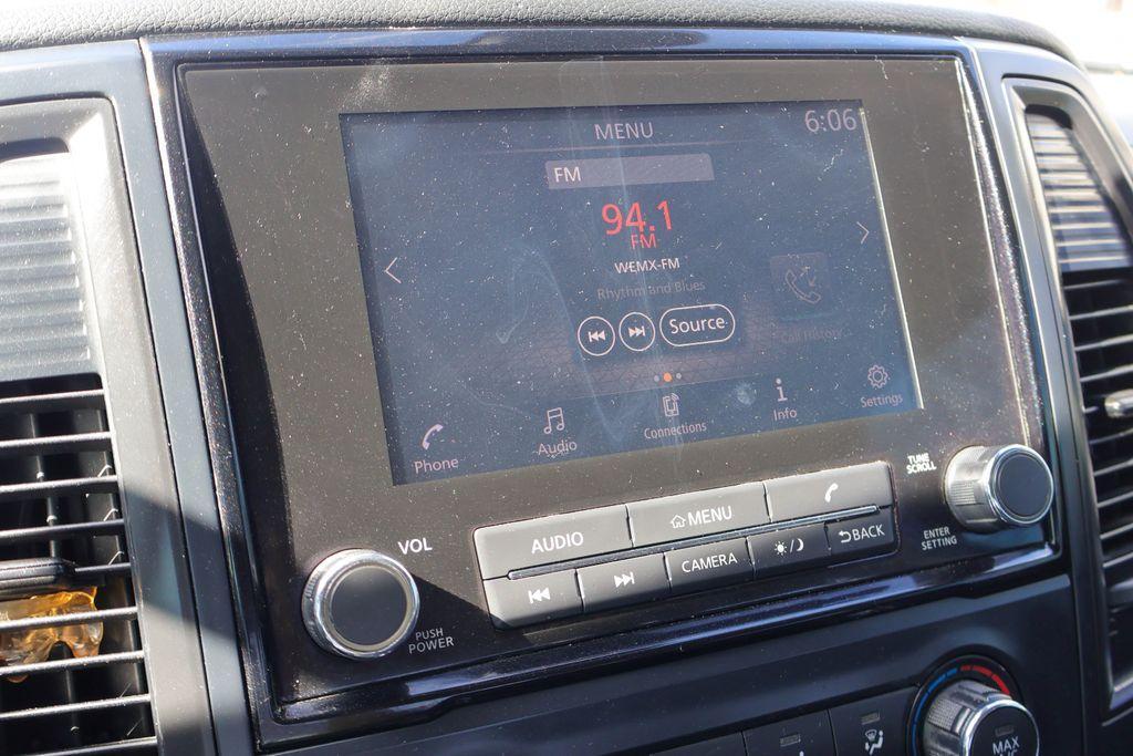 used 2022 Nissan Titan car, priced at $22,997