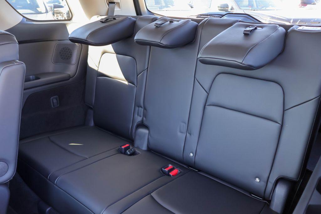 new 2026 Nissan Pathfinder car, priced at $45,225