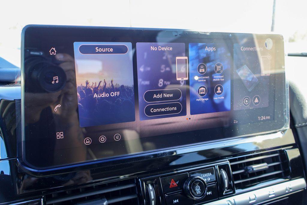 new 2026 Nissan Pathfinder car, priced at $45,225