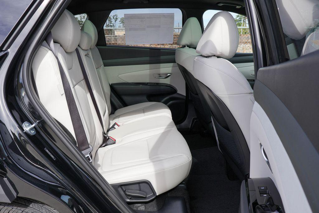 new 2026 Hyundai Tucson car, priced at $38,921