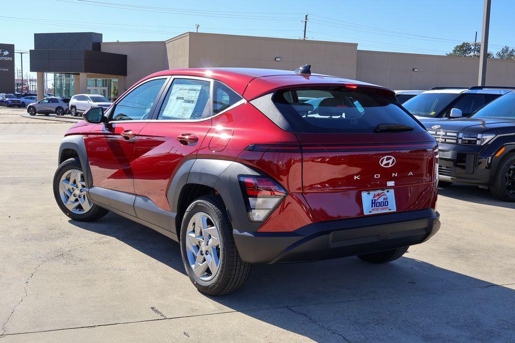 new 2026 Hyundai Kona car, priced at $26,254