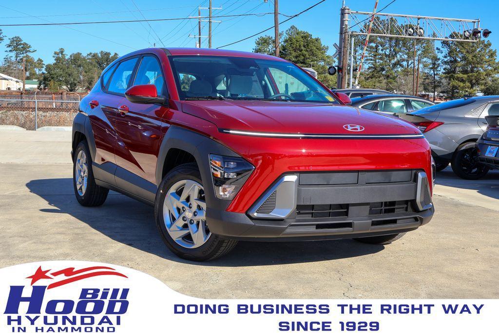 new 2026 Hyundai Kona car, priced at $26,504