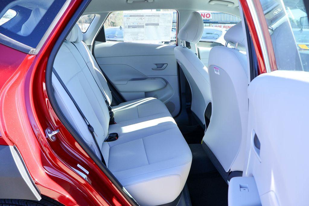 new 2026 Hyundai Kona car, priced at $26,254