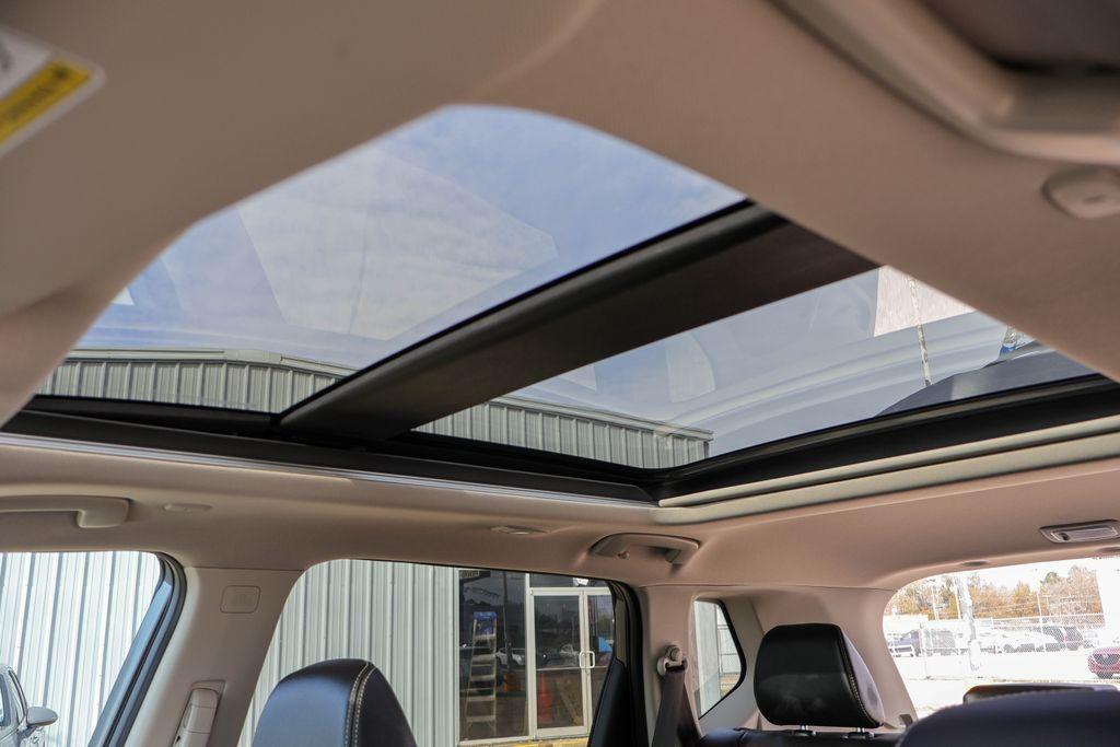 used 2023 Nissan Rogue car, priced at $24,489