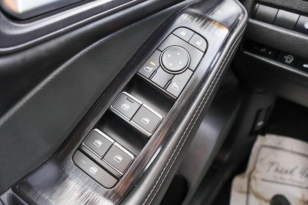 used 2023 Nissan Rogue car, priced at $24,489