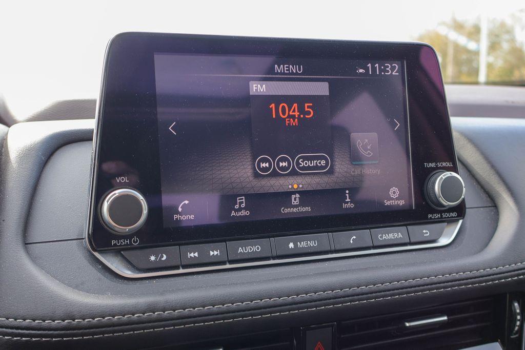 used 2023 Nissan Rogue car, priced at $24,489