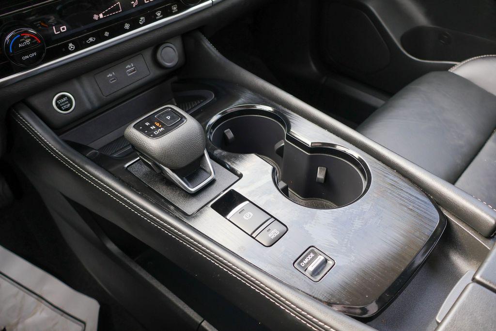 used 2023 Nissan Rogue car, priced at $24,489