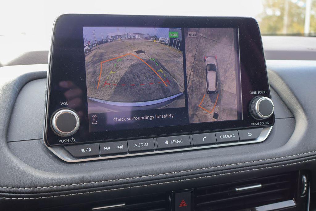 used 2023 Nissan Rogue car, priced at $24,489