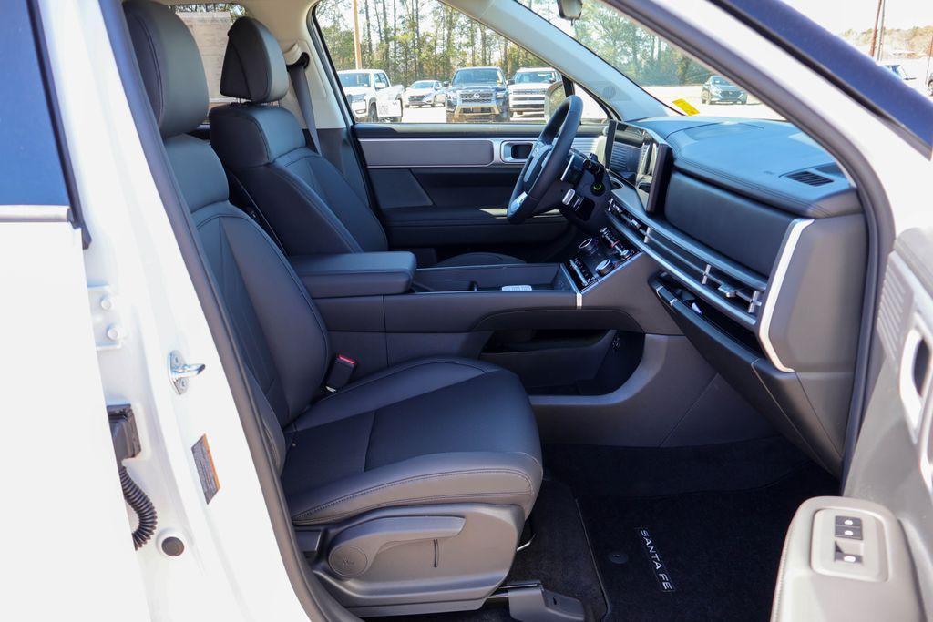 new 2026 Hyundai Santa Fe car, priced at $35,548