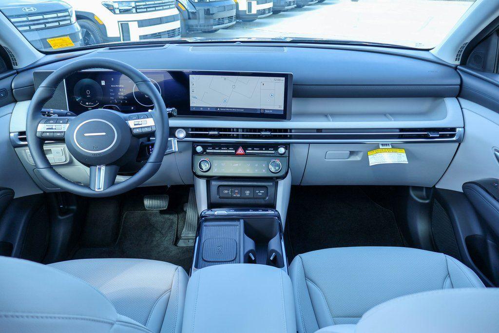 new 2026 Hyundai TUCSON Hybrid car, priced at $41,824