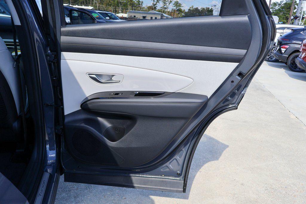 new 2026 Hyundai TUCSON Hybrid car, priced at $41,824