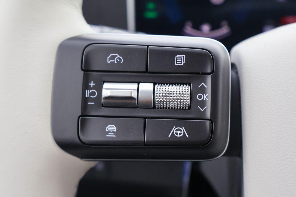 new 2026 Hyundai SANTA FE HEV car, priced at $33,118