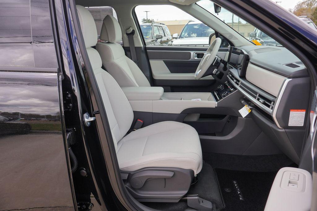 new 2026 Hyundai SANTA FE HEV car, priced at $33,118