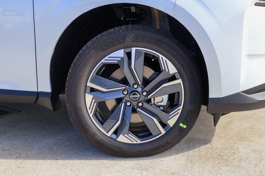 new 2026 Nissan Murano car, priced at $38,968