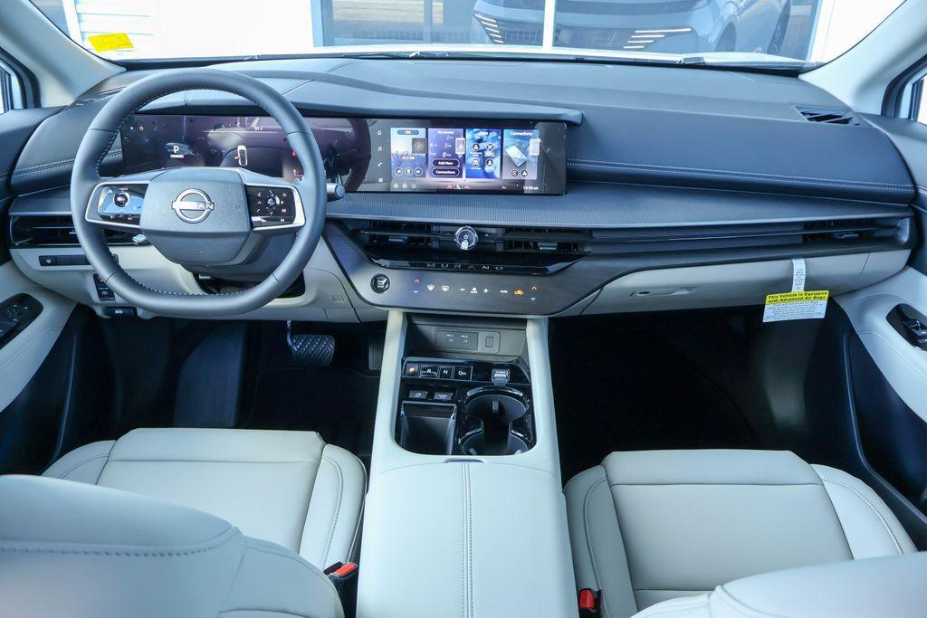 new 2026 Nissan Murano car, priced at $38,968
