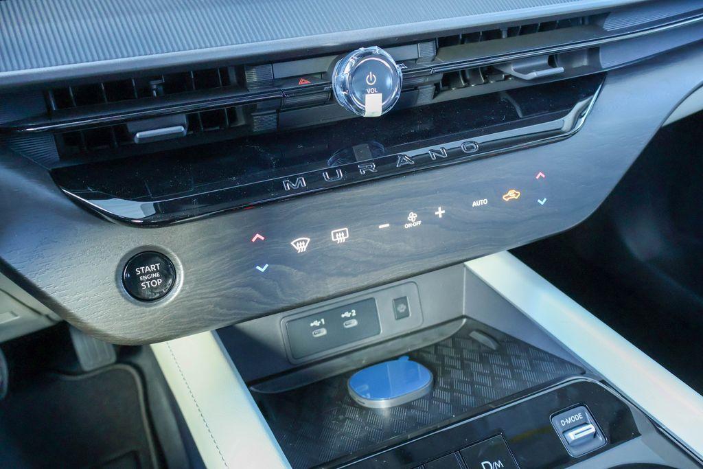 new 2026 Nissan Murano car, priced at $38,968