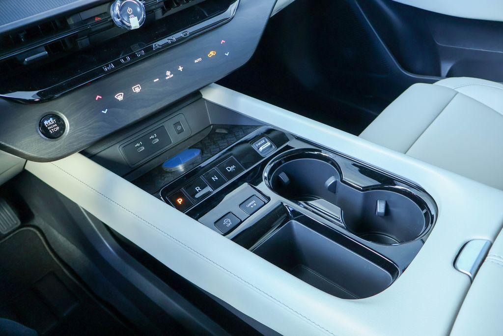 new 2026 Nissan Murano car, priced at $38,968