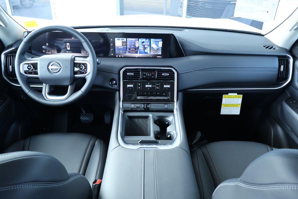 new 2026 Nissan Armada car, priced at $58,433