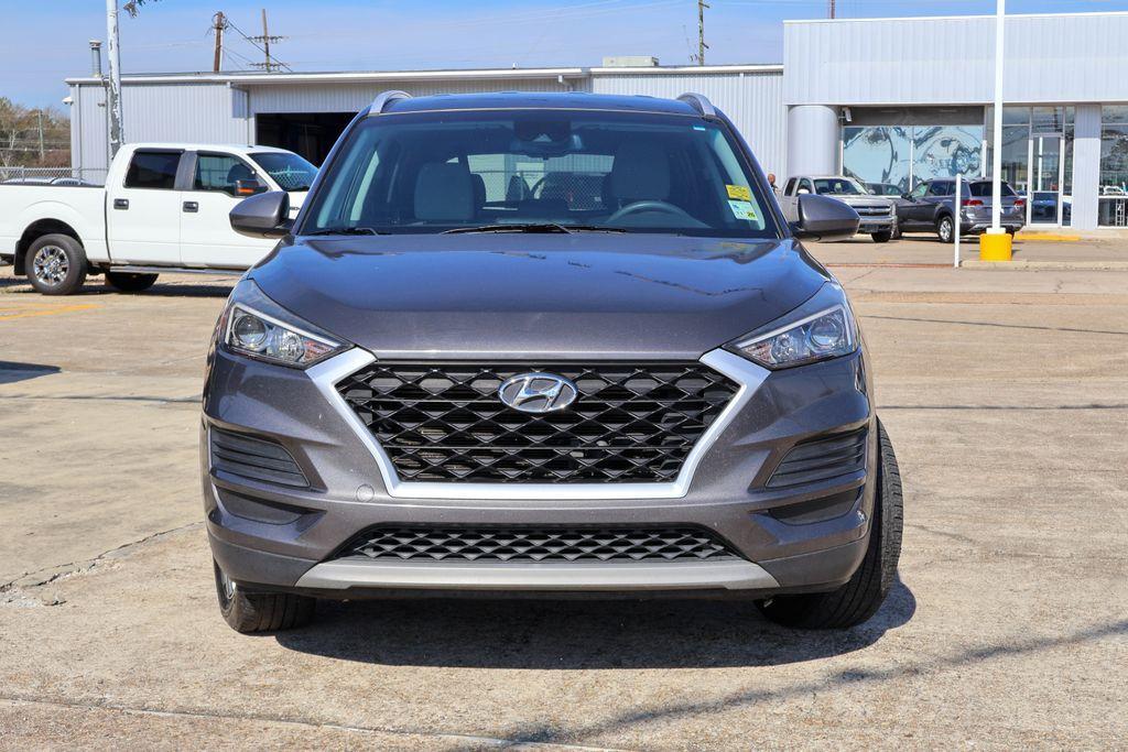 used 2020 Hyundai Tucson car, priced at $14,740