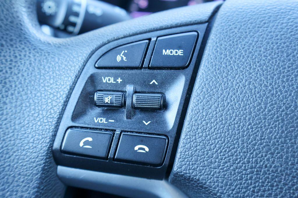 used 2020 Hyundai Tucson car, priced at $14,740