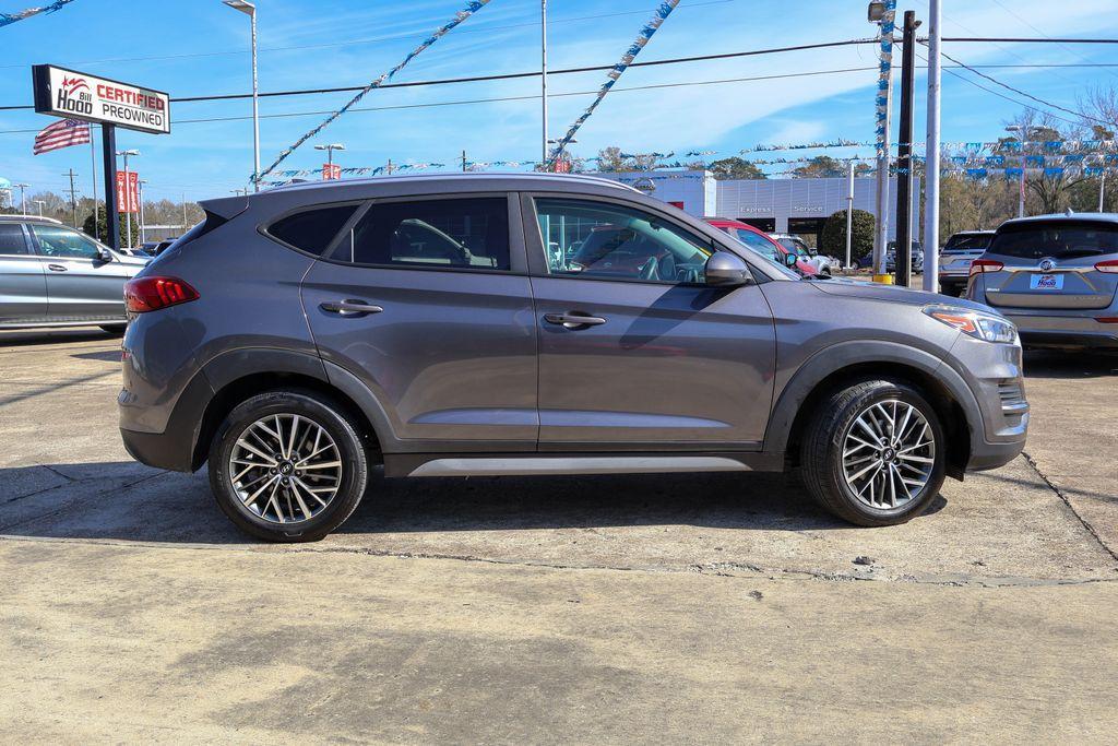used 2020 Hyundai Tucson car, priced at $14,740