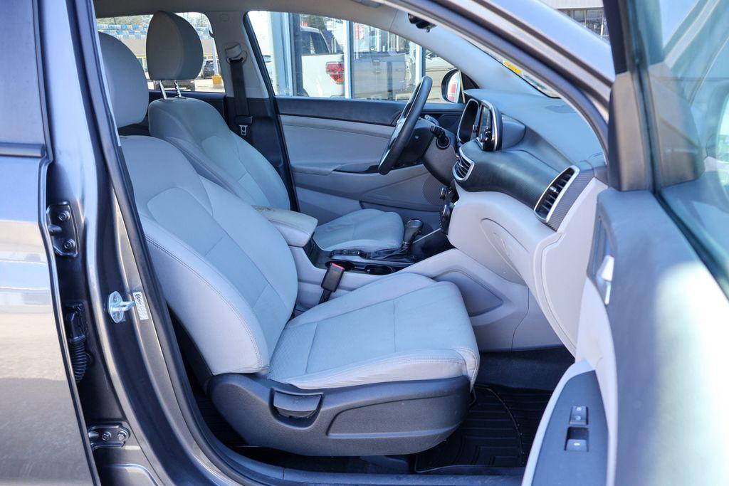 used 2020 Hyundai Tucson car, priced at $14,740
