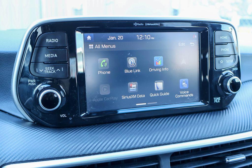 used 2020 Hyundai Tucson car, priced at $14,740