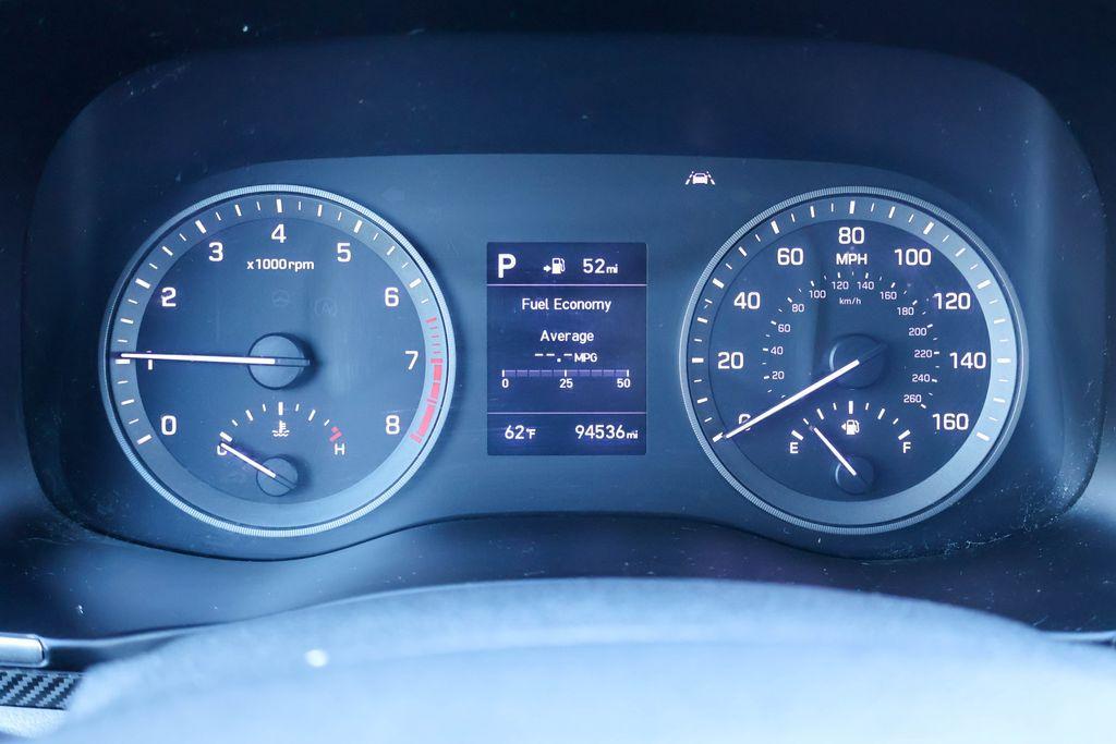 used 2020 Hyundai Tucson car, priced at $14,740