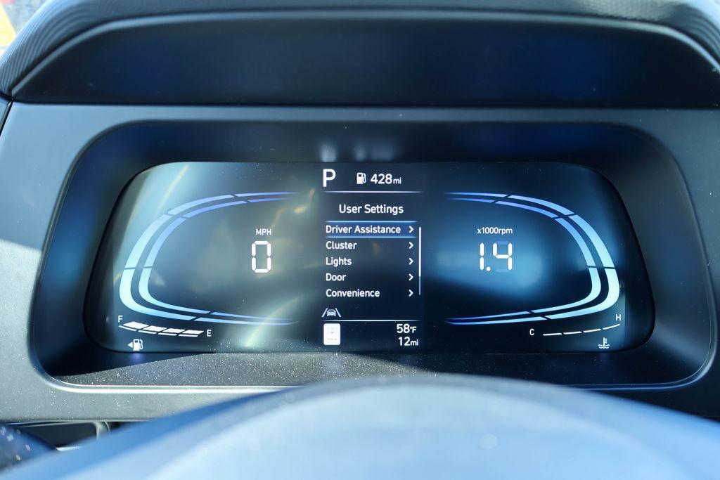 new 2026 Hyundai Elantra car, priced at $23,776