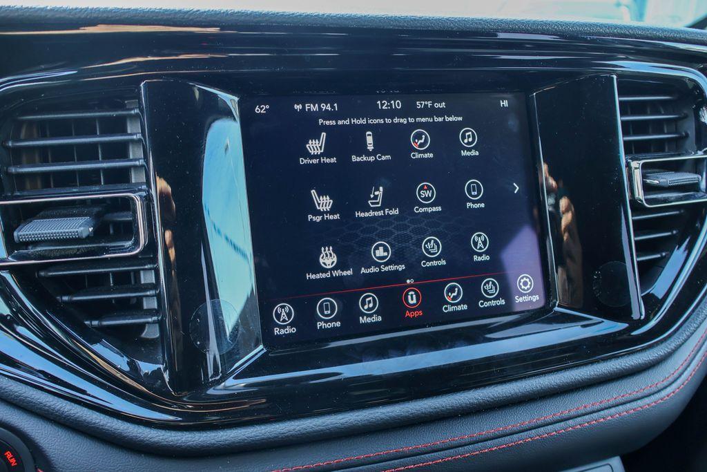 used 2023 Dodge Durango car, priced at $26,582