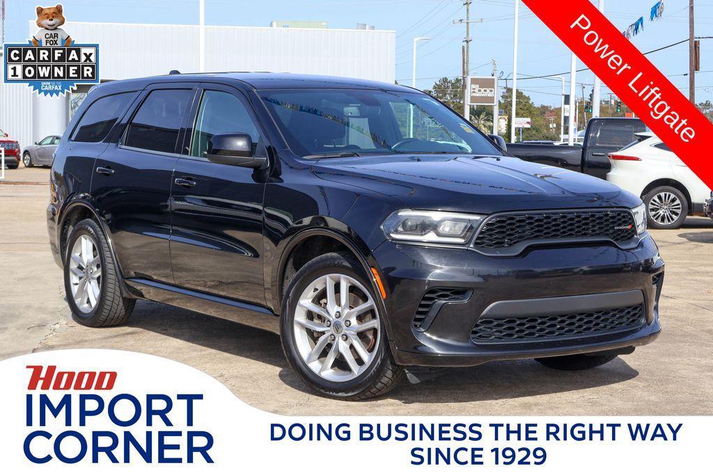 used 2023 Dodge Durango car, priced at $26,582