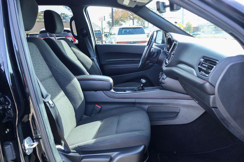 used 2023 Dodge Durango car, priced at $26,582