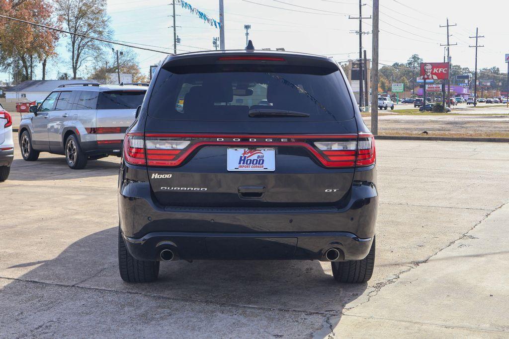 used 2023 Dodge Durango car, priced at $26,582