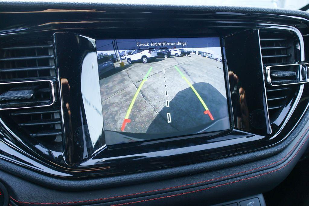 used 2023 Dodge Durango car, priced at $26,582