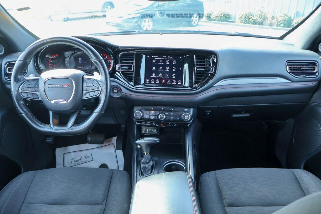 used 2023 Dodge Durango car, priced at $26,582