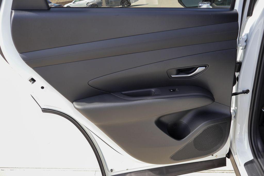 new 2026 Hyundai Tucson car, priced at $29,612