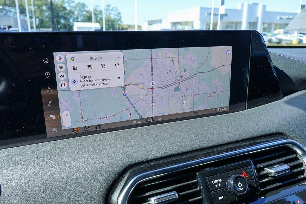 new 2026 Nissan Armada car, priced at $63,767