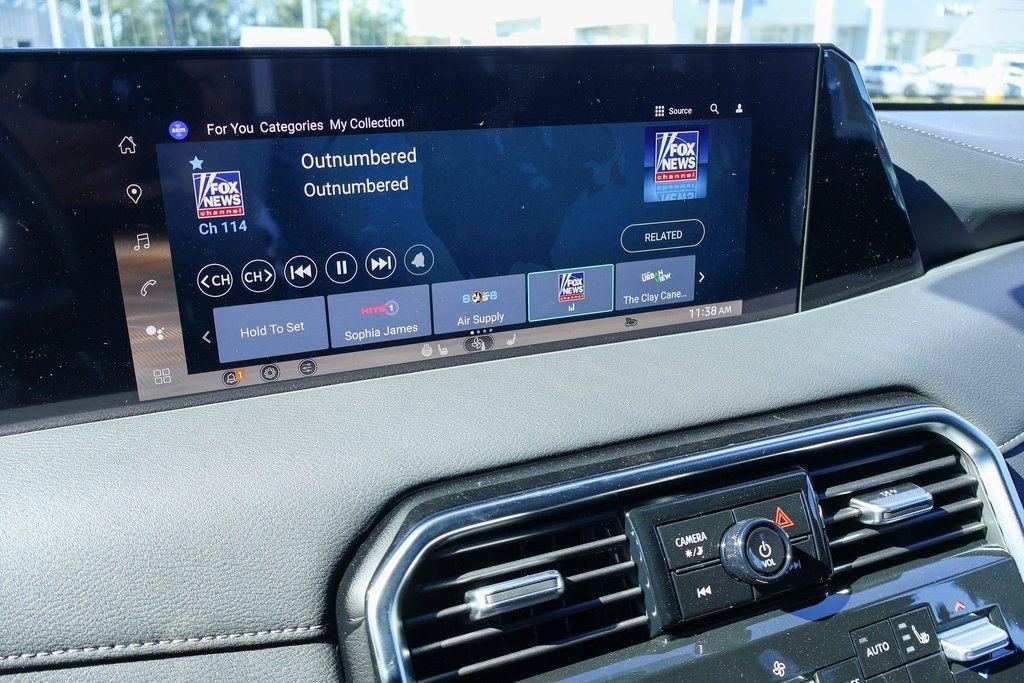 new 2026 Nissan Armada car, priced at $63,767