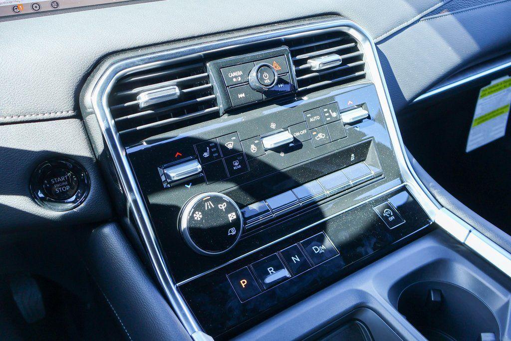 new 2026 Nissan Armada car, priced at $63,767