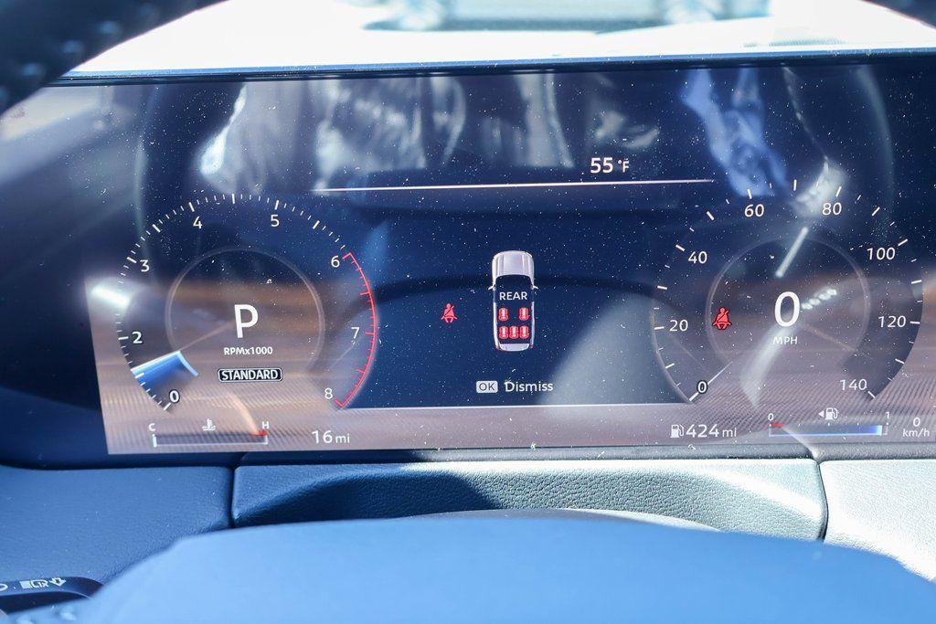 new 2026 Nissan Armada car, priced at $63,767