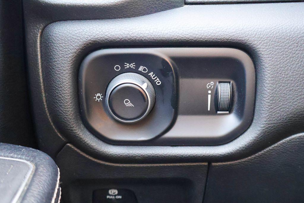 used 2024 Ram 1500 car, priced at $31,976