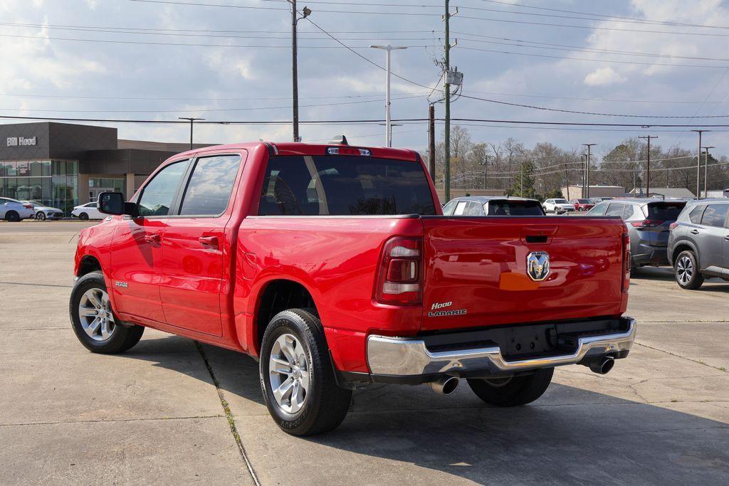 used 2024 Ram 1500 car, priced at $31,976