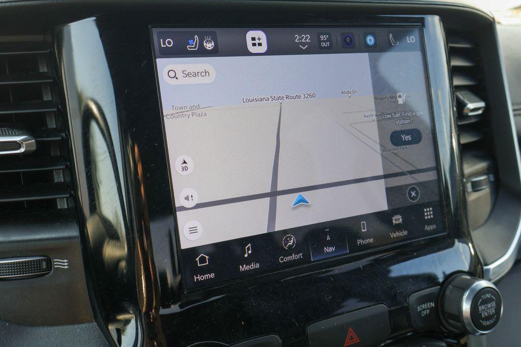 used 2024 Ram 1500 car, priced at $31,976