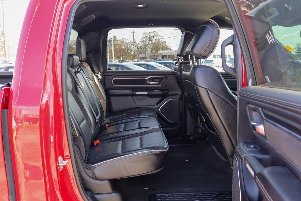 used 2024 Ram 1500 car, priced at $31,976
