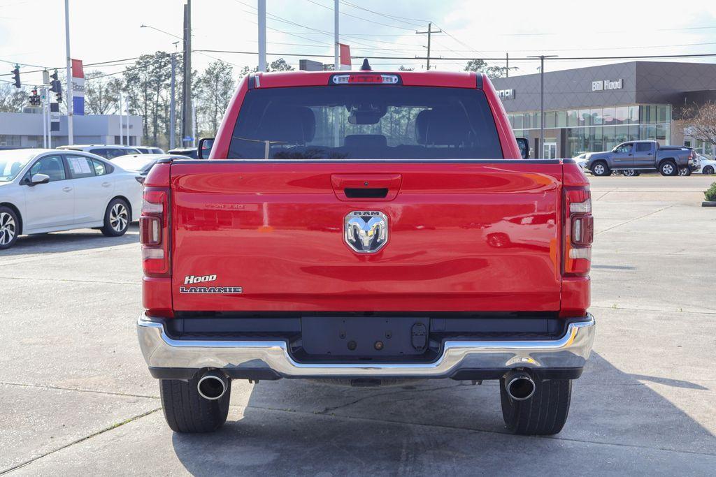 used 2024 Ram 1500 car, priced at $31,976