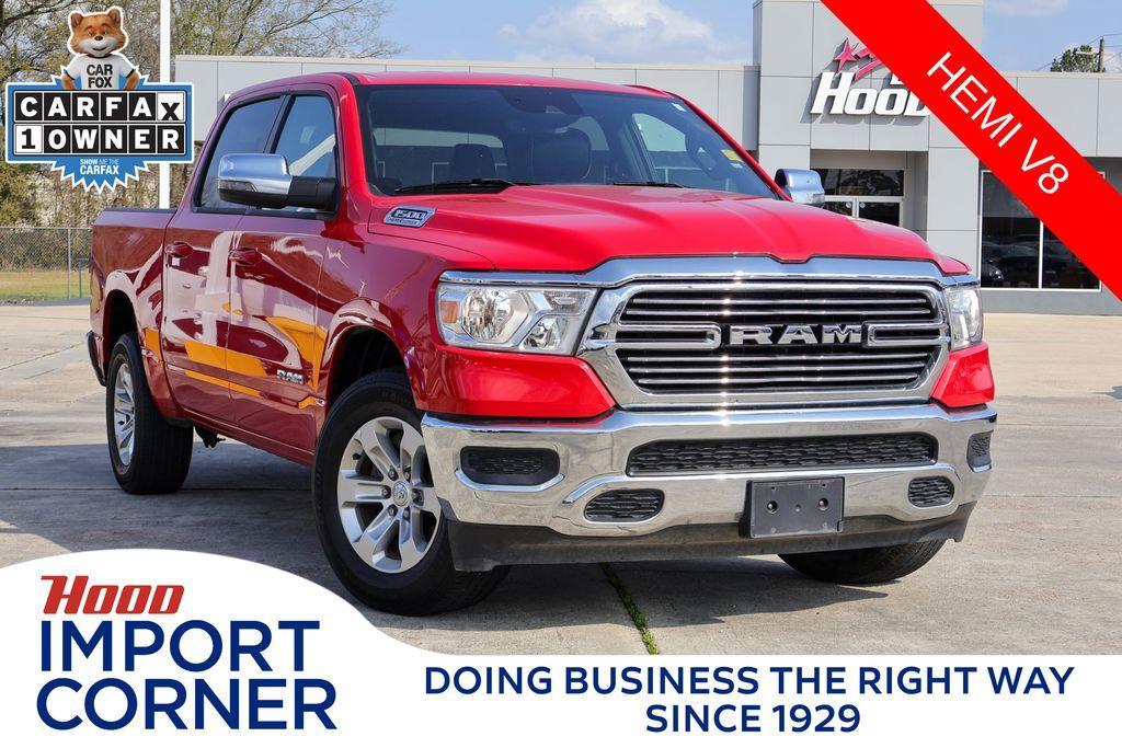 used 2024 Ram 1500 car, priced at $31,976