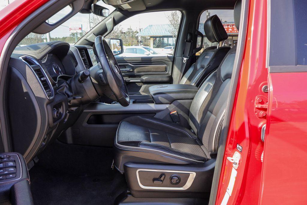 used 2024 Ram 1500 car, priced at $31,976